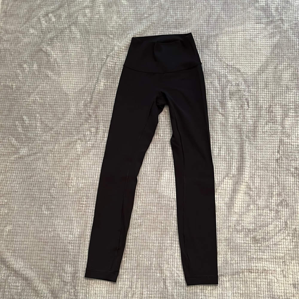 Lululemon Wunder Under HR tight 25”